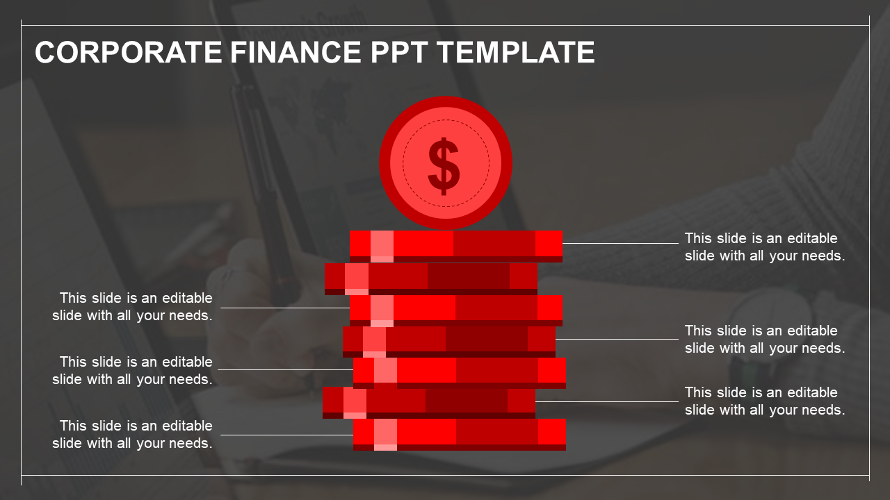 Astounding Finance PPT Template and Google Slides Themes